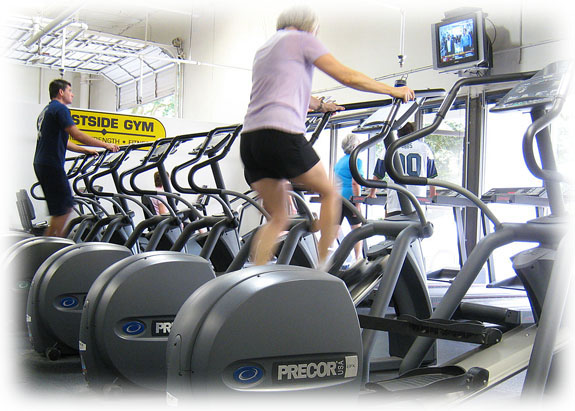 cardio equipment